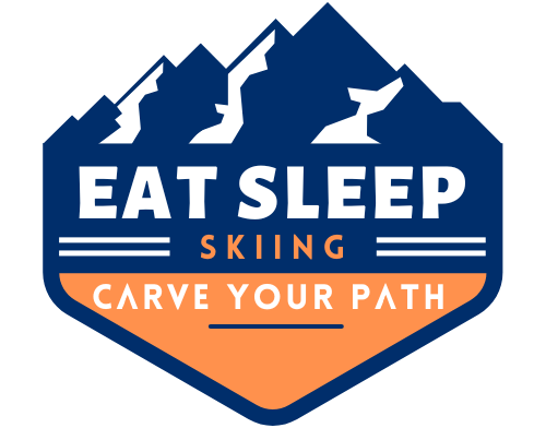 Eat Sleep Skiing