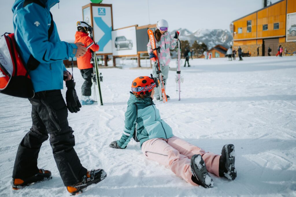 What to wear for skiing how to layer properly