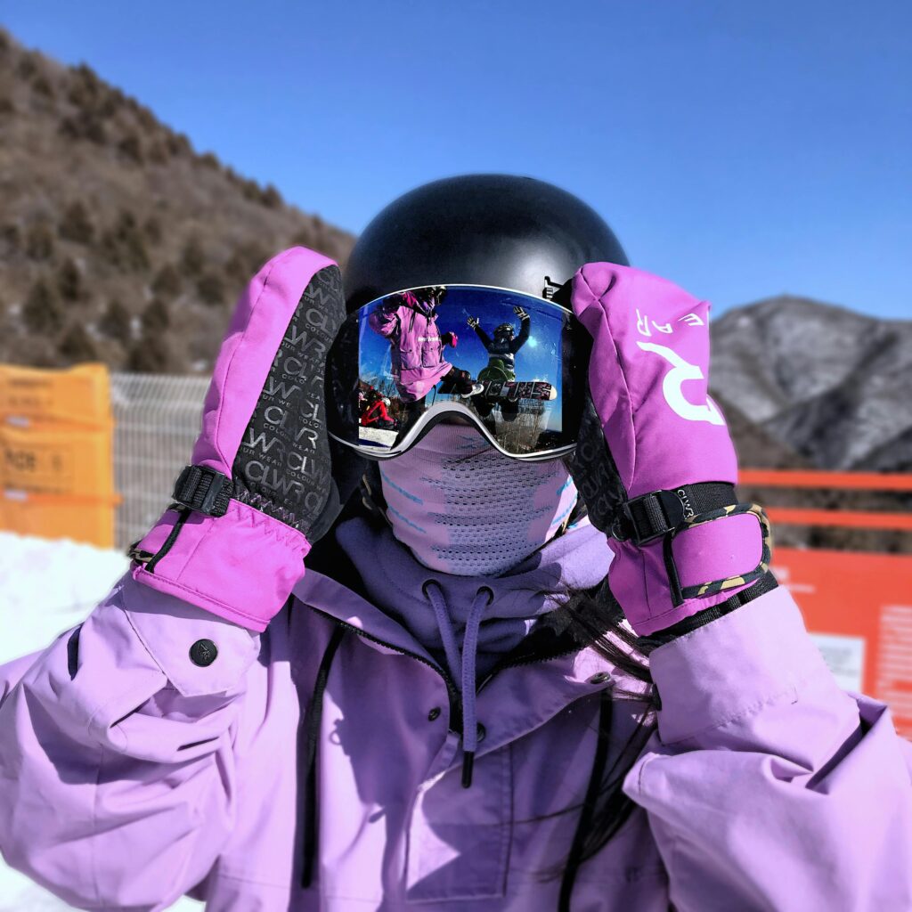 ski helmet goggle compatibility