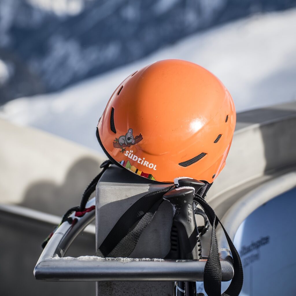 ski helmet ventilation